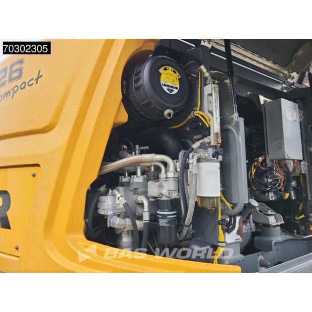 2016 Liebherr R926-44169709