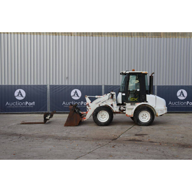 2000 جيه سي بي Santerne ZX-44169717