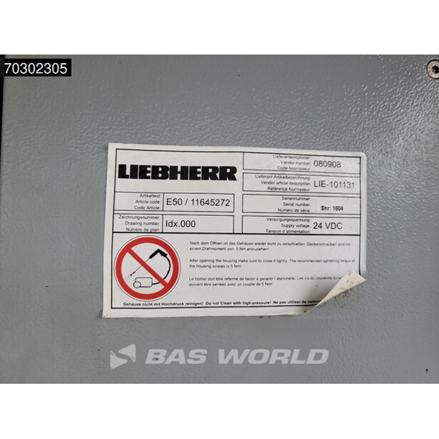 2016 Liebherr R926-44169730