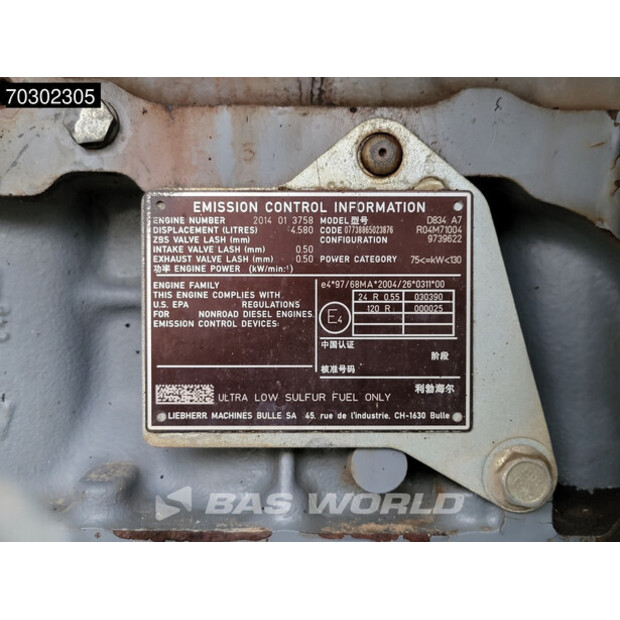 2016 Liebherr R926-44169731