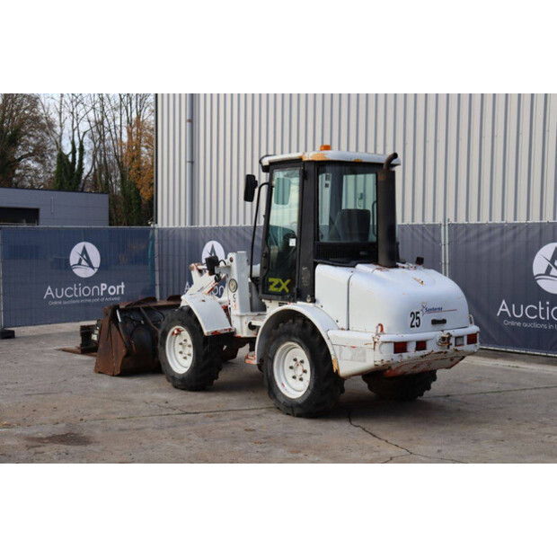 2000 جيه سي بي Santerne ZX-44169735