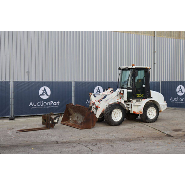 2000 جيه سي بي Santerne ZX-44169741