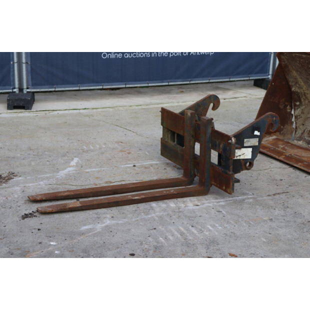 2000 جيه سي بي Santerne ZX-44169742