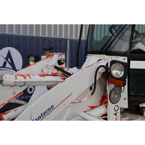 2000 جيه سي بي Santerne ZX-44169749