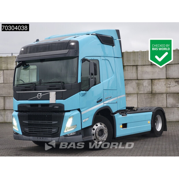 2022 فولفو FM 460-44169778