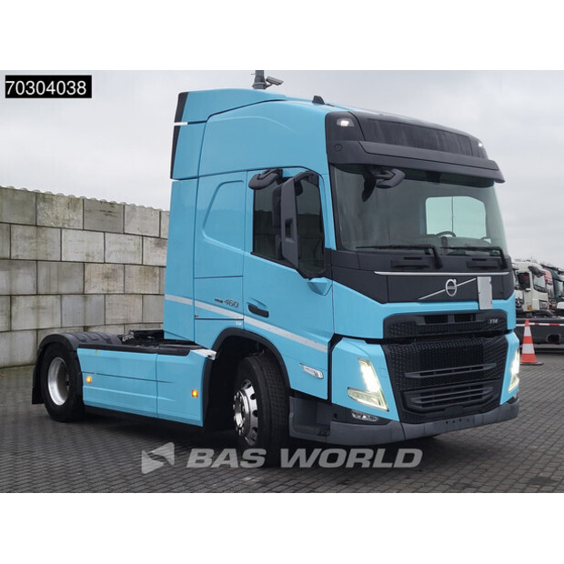 2022 فولفو FM 460-44169780