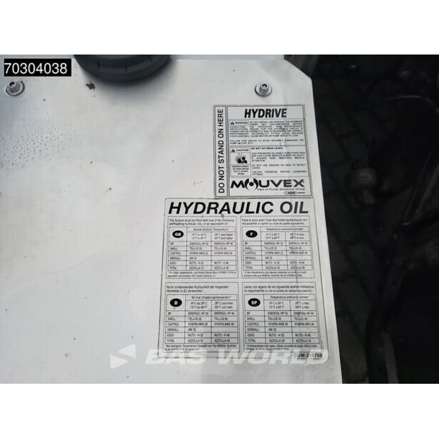 2022 فولفو FM 460-44169790