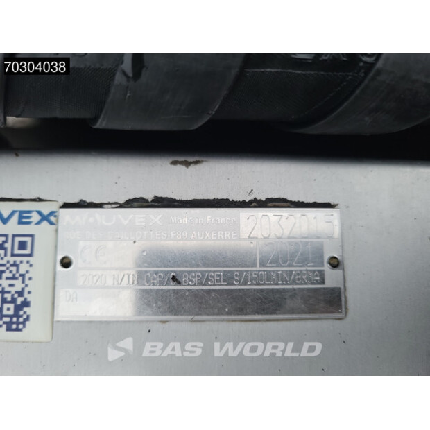 2022 فولفو FM 460-44169791