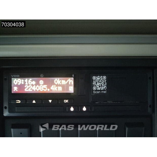 2022 فولفو FM 460-44169806