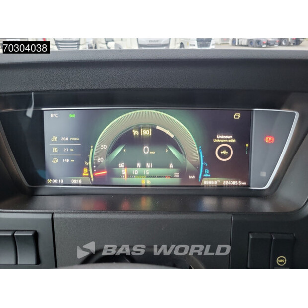 2022 فولفو FM 460-44169807