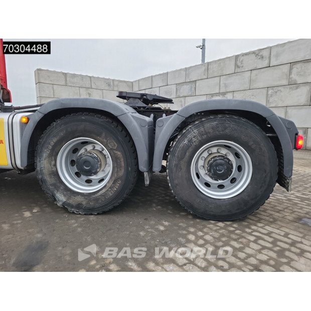 2017 MAN TGS 33.500-44169828