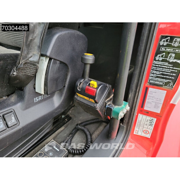 2017 MAN TGS 33.500-44169839