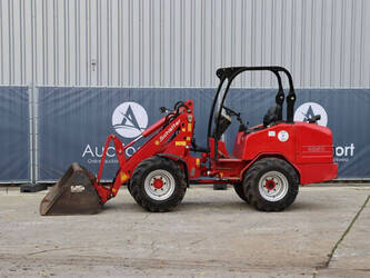 Image for WHEEL LOADERS 2012 Schäffer 3550