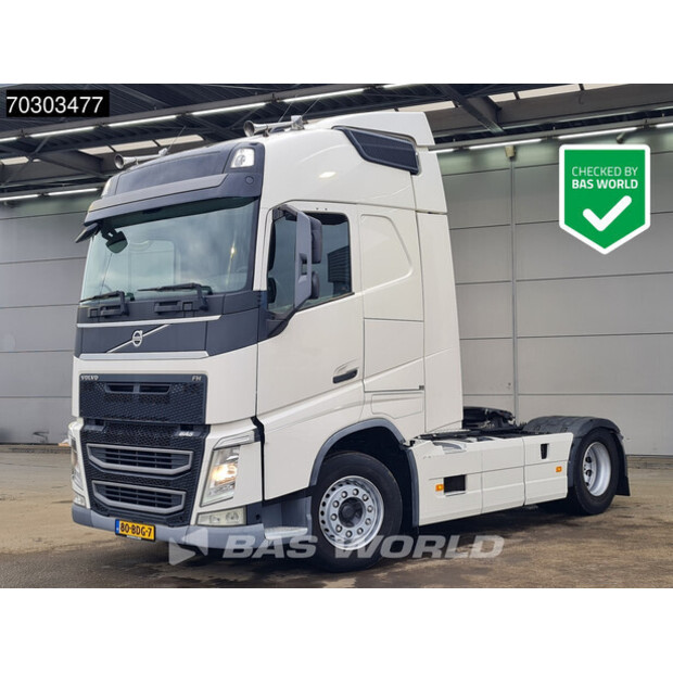 2013 فولفو FH 420-44169878