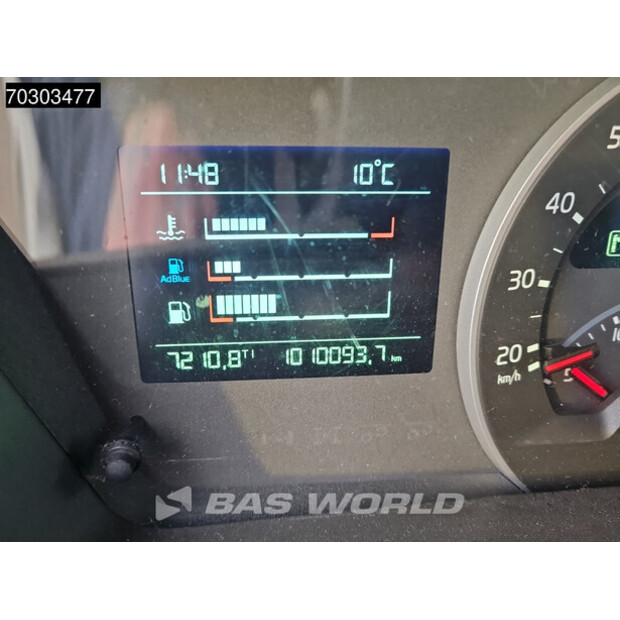 2013 فولفو FH 420-44169912