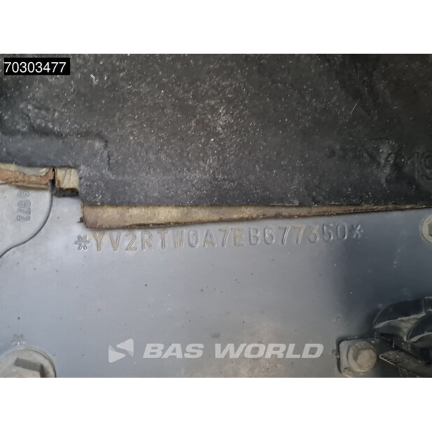 2013 فولفو FH 420-44169914