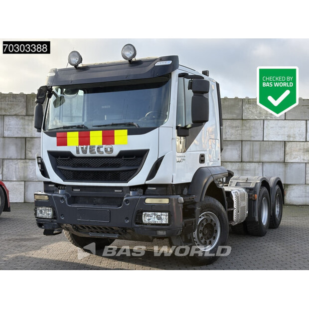 2018 Iveco TRAKKER 500-44169931