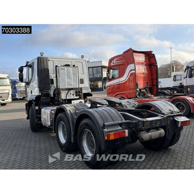 2018 Iveco TRAKKER 500-44169932