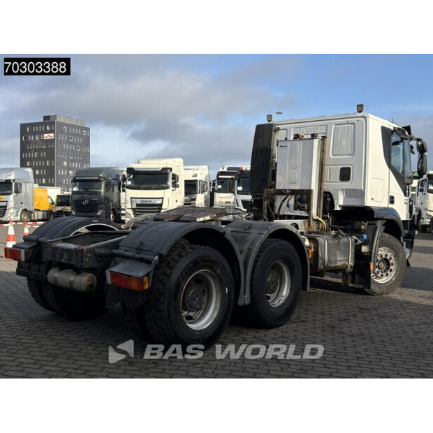 2018 Iveco TRAKKER 500-44169935