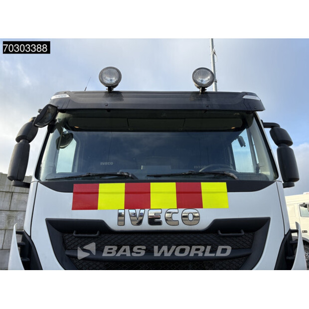 2018 Iveco TRAKKER 500-44169937