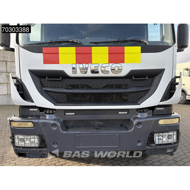 2018 Iveco TRAKKER 500-44169938