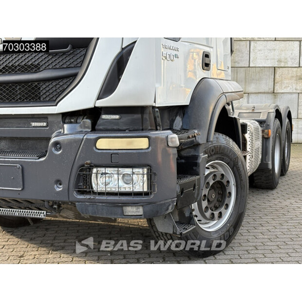 2018 Iveco TRAKKER 500-44169939