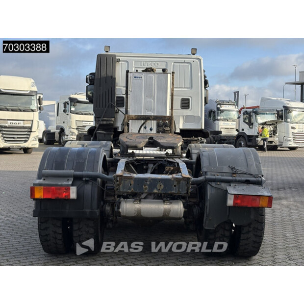 2018 Iveco TRAKKER 500-44169940