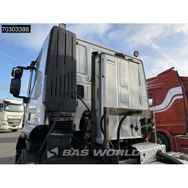 2018 Iveco TRAKKER 500-44169941