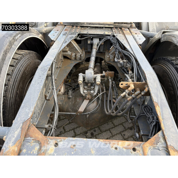 2018 Iveco TRAKKER 500-44169948