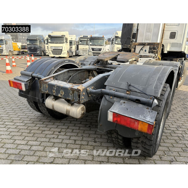 2018 Iveco TRAKKER 500-44169950