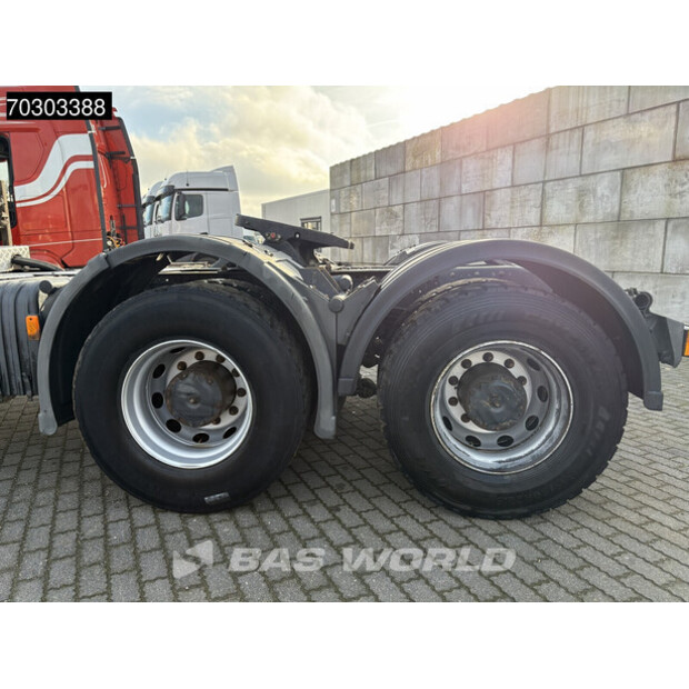 2018 Iveco TRAKKER 500-44169952