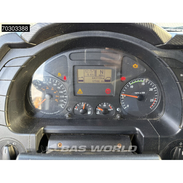 2018 Iveco TRAKKER 500-44169970