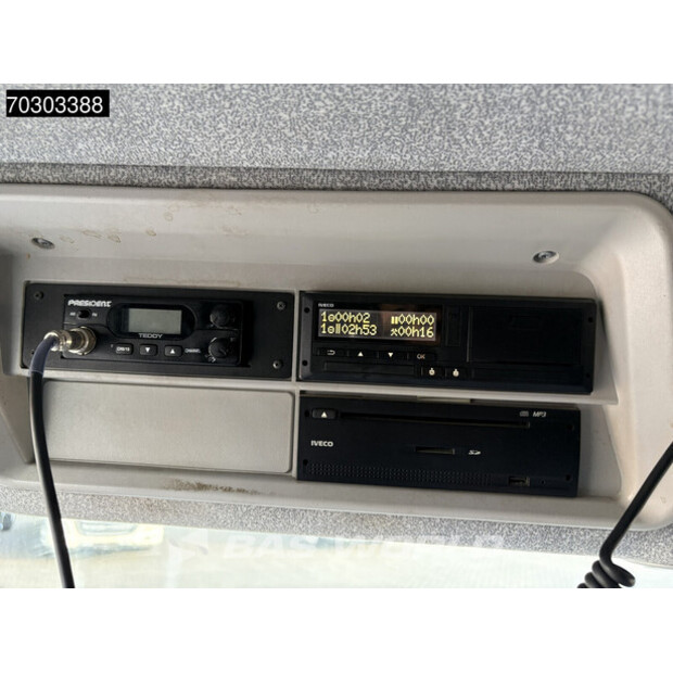 2018 Iveco TRAKKER 500-44169973