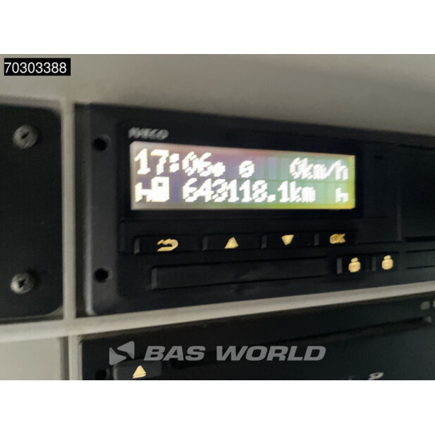 2018 Iveco TRAKKER 500-44169974