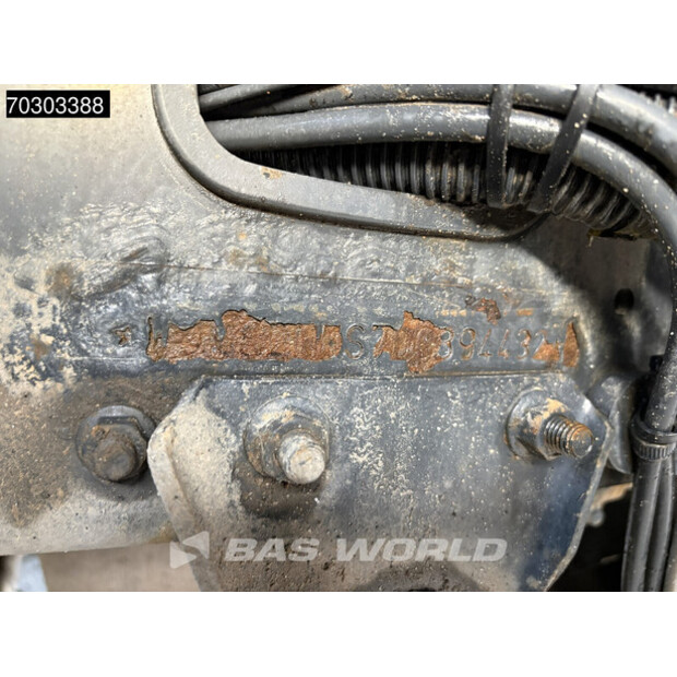 2018 Iveco TRAKKER 500-44169976