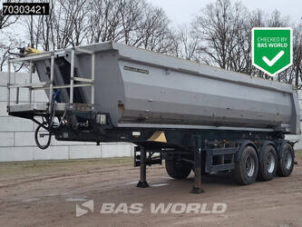 Image for TIPPING TRAILERS 2013 MEILLER Kisa3