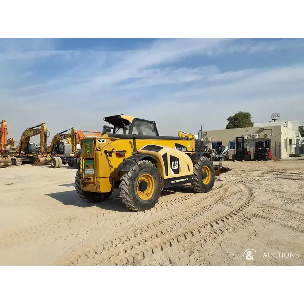 2016 Caterpillar TH417C GC-44170128