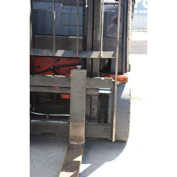 2016 تويوتا 8FBE15T-44170161