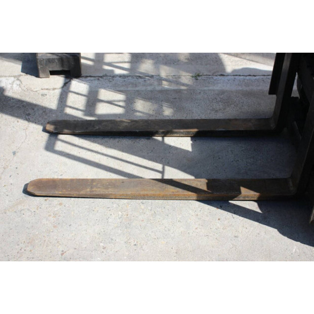 2016 تويوتا 8FBE15T-44170163