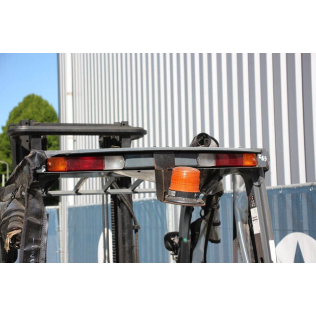 2016 تويوتا 8FBE15T-44170168