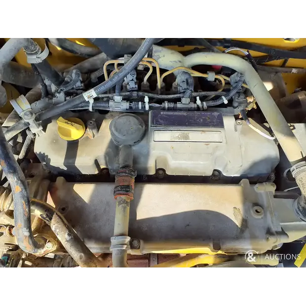 2016 Caterpillar TH417C GC-44170173