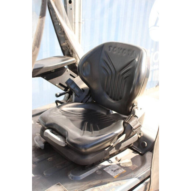 2016 تويوتا 8FBE15T-44170186