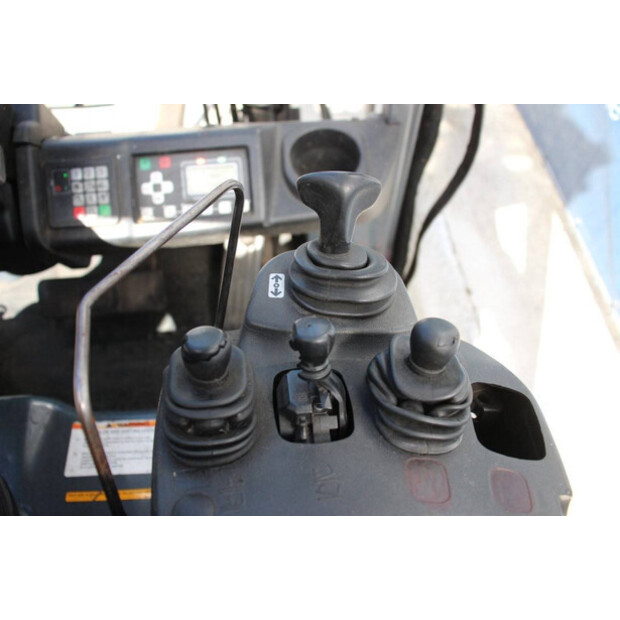 2016 تويوتا 8FBE15T-44170188