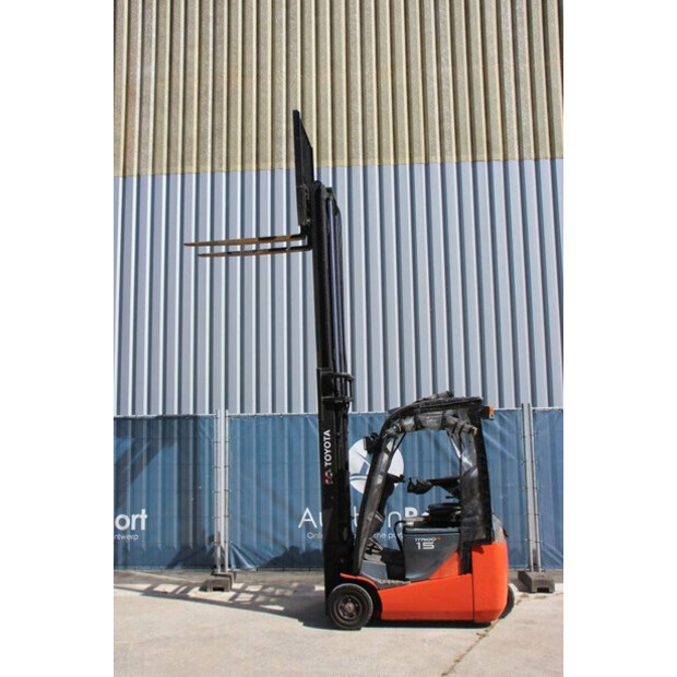 2016 تويوتا 8FBE15T-44170194