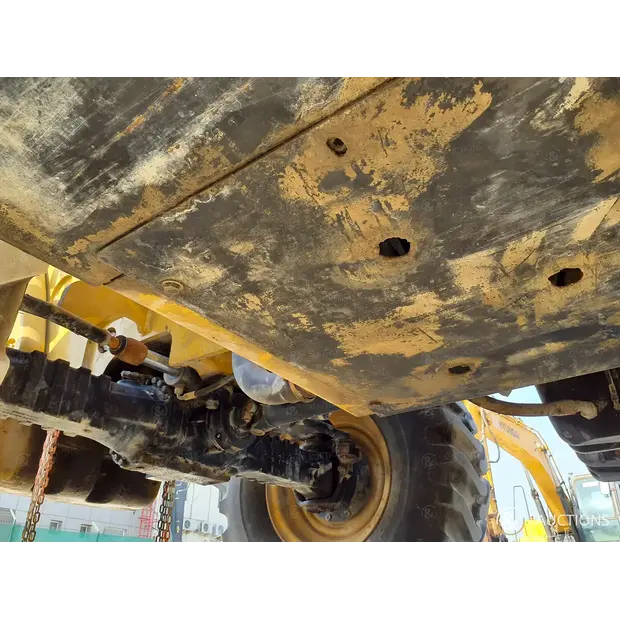 2016 Caterpillar TH417C GC-44170212