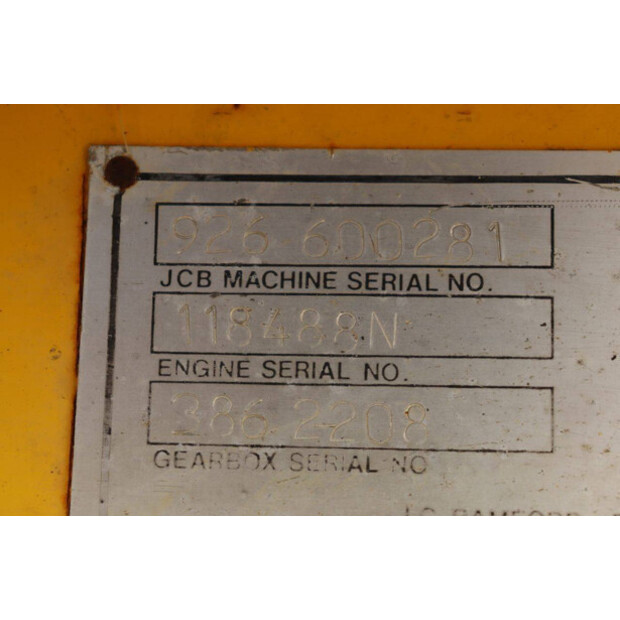 JCB 926-44170250