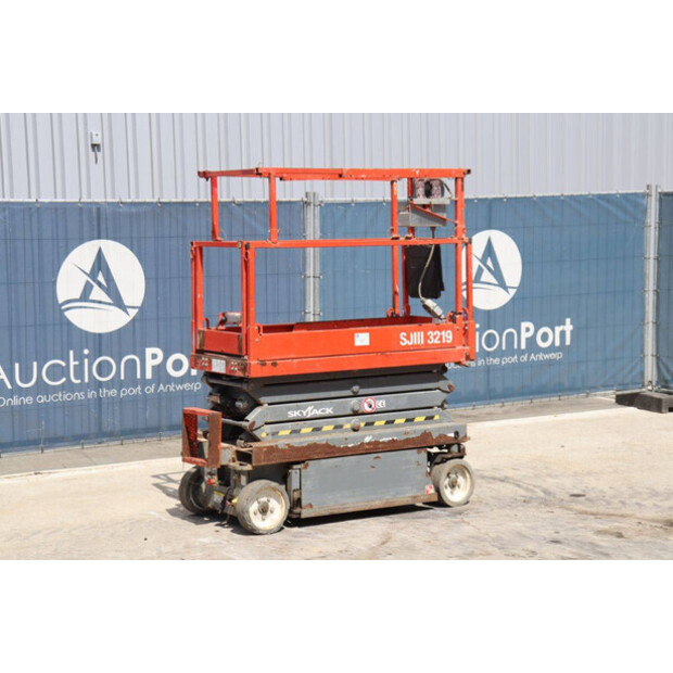 2016 SkyJack SJIII 3219-44170271
