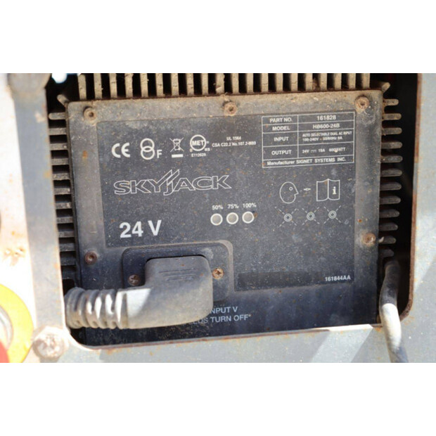 2016 SkyJack SJIII 3219-44170275