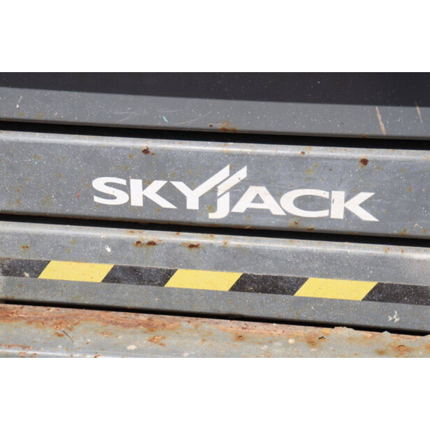 2016 SkyJack SJIII 3219-44170280