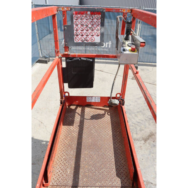 2016 SkyJack SJIII 3219-44170283